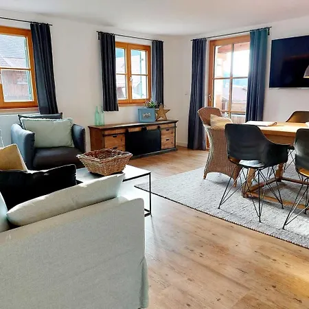Apartamento Beargzit Bad Hindelang