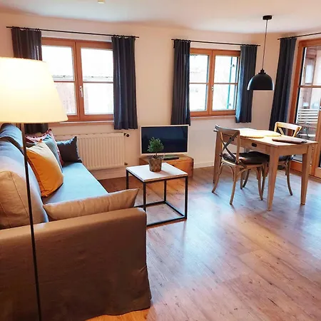 Apartment Beargzit Bad Hindelang