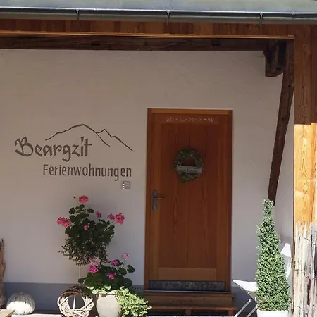 Apartment Beargzit *